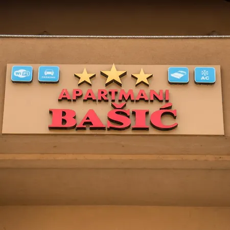 Apartment Basic Visoko
